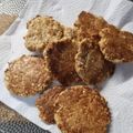 El cooksnap de Analia1978 cuando hizo Galletas de avena y manzana sin harina!!.