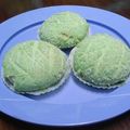 Cooksnap dari Rose Shanty untuk resep Mini melon pan a.k.a mini japanese meron pan