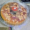 Cooksnap dari atifah evie untuk resep Bolu pisang kempus2