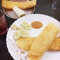 Puja Rakesh का कुकस्नैप जब उन्होंने मूंग दाल का चीला और हरी चटनी (Moong dal ka cheela aur Hari chutney recipe in Hindi) बनाया था।