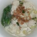 Cooksnap dari Ita untuk resep Wonton Soup / Pangsit Kuah