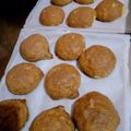 Cooksnap dari Misymisy untuk resep Mexican Bun aka Roti boy