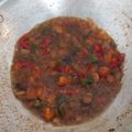 Cooksnap dari Christin Natalia untuk resep Ikan asin telang asam manis #BikinRamadanBerkesan