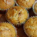 Zolnai Böby Cooksnap-ja, amikor elkészítette a(z) Fahéjas muffin receptet.