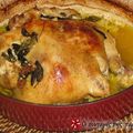 Cooksnap από YiotaV στη συνταγή Κοτόπουλο στο γάλα