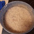 El cooksnap de María Belén León González cuando hizo Croquetas de puchero.