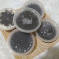 Cooksnap dari bursyah_yunita untuk resep Cheese cake lumer Oreo & mangga
