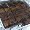 Cooksnap dari Gayut Mil untuk resep Chewy-Fudgy Brownies (Tanpa loyang sekat)