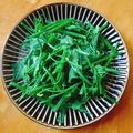 Lucy 的 清炒龍鬚菜 cooksnap