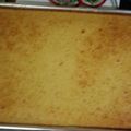 El cooksnap de Liana Cruz cuando hizo Pan de elote.