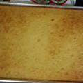 El cooksnap de Liana Cruz cuando hizo Pan de elote.