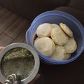 El cooksnap de Melisa Sosa cuando hizo Galletitas de Limón 🍋 las mejores!!.