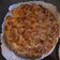 El cooksnap de maripaz torres cuando hizo Quiche bacon, york, mozzarella.