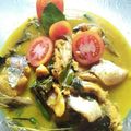 Cooksnap dari Rahma_Bunda Radit & Rafa untuk resep Ikan Patin Kuah Bumbu Kuning