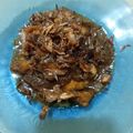 Cooksnap dari eva meylani untuk resep Semur Tahu Kulit