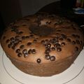 Cooksnap dari ummu hisyam untuk resep Bolu Nutrijell Coklat