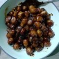 Cooksnap dari Tamara Raafina untuk resep Bakso Bakar Pedas Manis