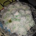 Cooksnap dari warung bunda untuk resep Klepon Ketan Gula merah