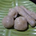 Cooksnap dari Nurhayati TK untuk resep 79. Pempek Ebi Rebon