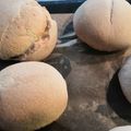 Gluténmentes Íz-lik Cooksnap-ja, amikor elkészítette a(z) Gluténmentes, pihe-puha zsemle receptet.