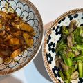 Cooksnap dari Nadia Amelia untuk resep Tumis Kailan dan jamur