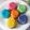 Cooksnap dari ochirosi untuk resep Puding kaca mawar selasih