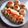 Hadia Anwar 's cooksnap of when they made Chicken bread(fish shape).