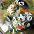 Cooksnap dari Nia Phitaloka untuk resep Cumi asin cabe ijo