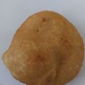 El cooksnap de Ojeda Ellehcim cuando hizo Arepa tradicional de Puerto Rico Vieques.