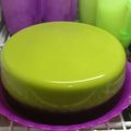 Cooksnap dari Uray Hamisyah Martina Martina untuk resep Puding Alpukat Coklat