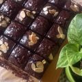 Cooksnap dari Zulrahmi Syamsir untuk resep Chocolate chip brownies, yummy👌