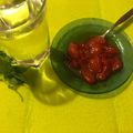 Cooksnap από mgiannok στη συνταγή Γλυκό του κουταλιού καρπούζι