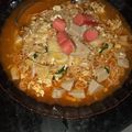 Cooksnap dari Nur khasanah untuk resep Mie Tek-Tek #tantanganakhirtahun #masakdiakhirtahun