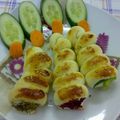 صورة من Semsema KH، شاركها بعد تجربة وصفة معجنات 10 دقايق 😋