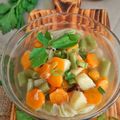 Cooksnap dari Mama AL untuk resep Sayur sop cengkeh pala - resep simple mama