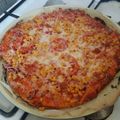 Mária Gergő Lászlóné Cooksnap-ja, amikor elkészítette a(z) Pizza recept receptet.