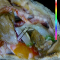 HALIMA MU'AZU aka Ummeetah's cooksnap of when they made Simple shawarma.