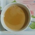 saba naz's cooksnap of when they made Karak Chai.
