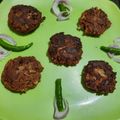 Swati Ganguly Chatterjee 's cooksnap of when they made পোস্তো বড়া (Posto bora recipe in Bengali).