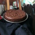 Cooksnap dari bonita nurjanah untuk resep Brownis Kukus Simpel (No Mixer)(No Timbangan