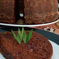 Cooksnap dari Santi Marlinah untuk resep #10 Bolu Karamel ala Fatmah Bahalwan