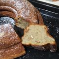 El cooksnap de Carolina del Carmen Diaz Valenzuela cuando hizo Queque de plátano y nuez.