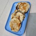 Cooksnap dari endah shanaya untuk resep Hotteok (호떡) tradisional Korea - Korean Sweet Pancake