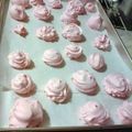 johana.c.contreras's cooksnap of when they made AMIEs MERINGUE.