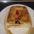 El cooksnap de Cipri cuando hizo Pudin de arroz con leche y galletas de canela con Thermomix.