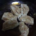 Cooksnap dari Riyanti Yulia - BundaKakaKira untuk resep Podeng kulit roti tawar