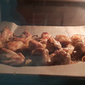 El cooksnap de sheyla_669 cuando hizo Alitas de pollo a la cerveza al horno.