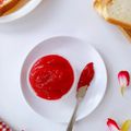 Cooksnap dari Nay's Kitchen untuk resep Selai Kulit Buah Naga