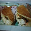 Cooksnap dari Diandra Doniarsa untuk resep Kue dadar simple anti gagal (kue manja)