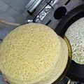 صورة من Aicha Ch، شاركها بعد تجربة وصفة بغرير الفرينة